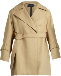 Calvin Klein Collection Kenneth Belted Trench Coat