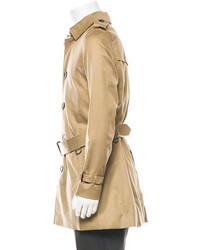 Burberry London Trench Coat W Tags