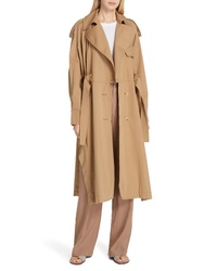 Vince Long Trench Coat
