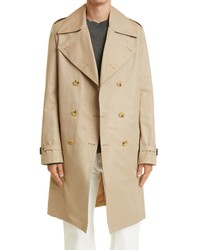 MACKINTOSH Macintosh St Andrews Double Breasted Trench Coat