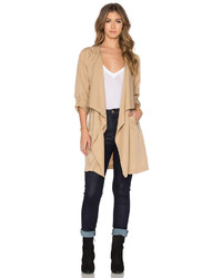 Bishop + Young Military Lightweight Trench