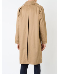 N Hoolywood Classic Style Trench Coat