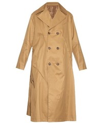 Undercover Oversized Cotton Trench Coat