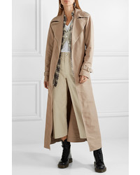 Marc Jacobs Shell Trench Coat