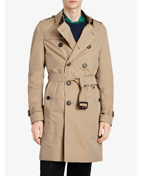 Burberry The Chelsea Long Trench Coat