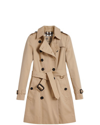 Burberry The Chelsea Mid Length Trench Coat