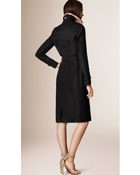 Burberry The Sandringham  Extra Long Heritage Trench Coat