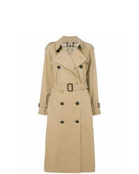 Burberry The Westminster Extra Long Trench Coat