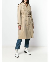 Burberry The Westminster Trench Coat
