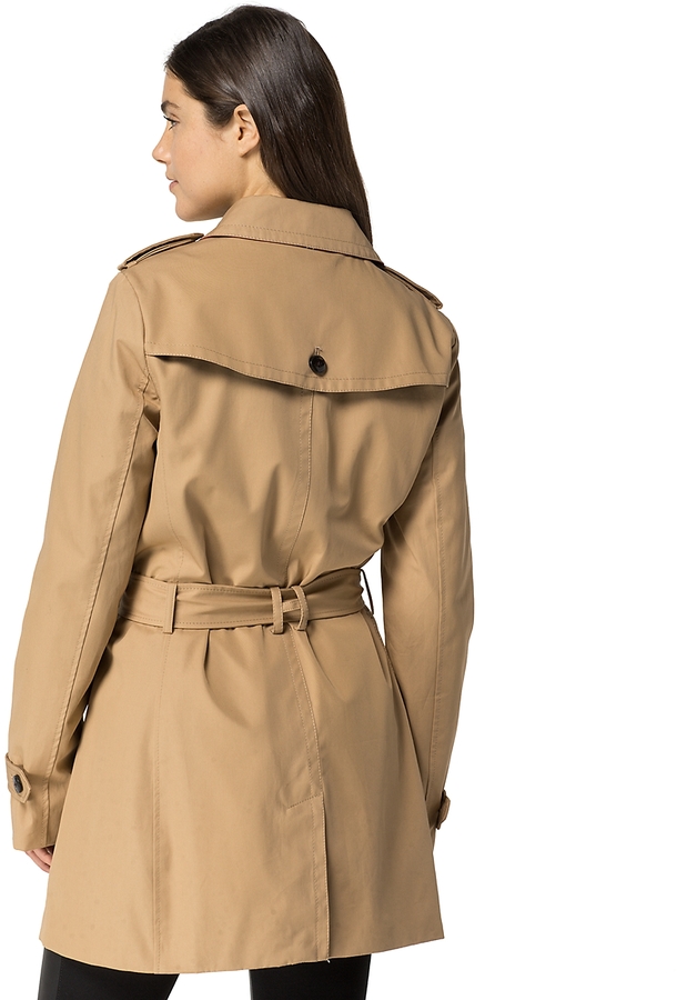 Tommy Hilfiger Heritage Trench, $275 | Tommy Hilfiger | Lookastic