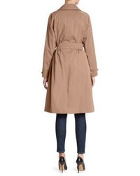 Burberry Tomville Trench Coat