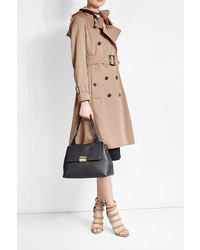 Burberry Townley Cotton Trench Coat