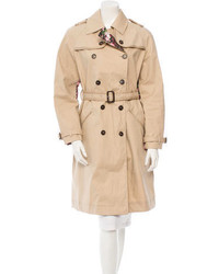 Givenchy Trench Coat