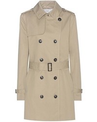 Closed Trench Coat