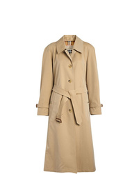 Burberry Tropical Side Slit Trench Coat