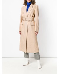 Victoria Beckham Waisted Trench Coat