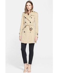 Burberry Westminster Double Breasted Trench Coat