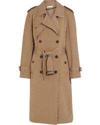 J.W.Anderson Wool And Cotton Blend Trench Coat