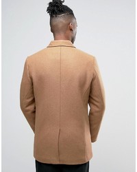 Selected Wool Trench Coat