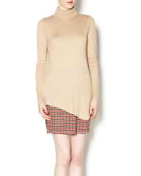 Joie Asymetrical Turtleneck Sweater