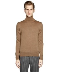 Shimmer Turtleneck T-shirt Luisaviaroma Men Clothing Sweaters Turtlenecks 