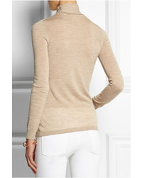 Chinti and Parker Cashmere Turtleneck Sweater