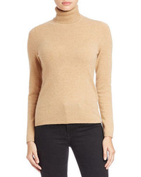 Lord & Taylor Cashmere Turtleneck Sweater