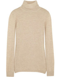 Chinti and Parker Cashmere Turtleneck Sweater