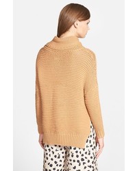 C/Meo Collective Limelight Cowl Neck Sweater