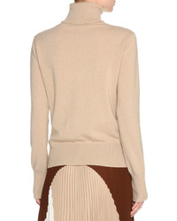 Agnona Fine Cashmere Turtleneck Sweater