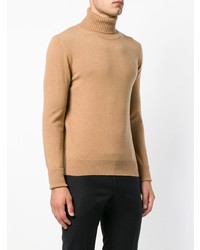 Ballantyne Roll Neck Sweater