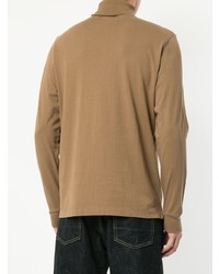 Wood Wood Roll Neck Sweater