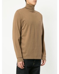 Wood Wood Roll Neck Sweater
