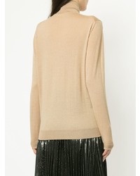 Stella McCartney Turtle Neck Fitted Sweater