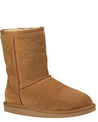 UGG Australia Adelaide Suede Boots