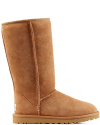 UGG Australia Classic Tall Suede Boots