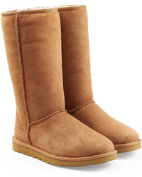UGG Australia Classic Tall Suede Boots