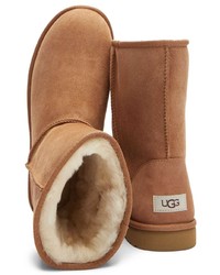 UGG Classic Short Ankle Boots