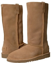 UGG Classic Unlined Tall Perf Boots
