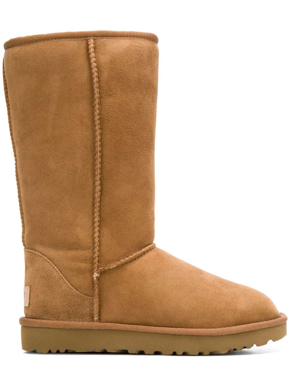 ugg tan ankle boots