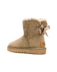 UGG Australia Shearling Ankle Boots