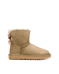 UGG Australia Shearling Ankle Boots