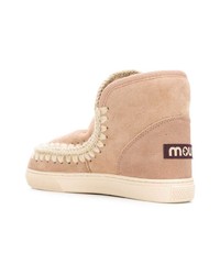 Mou Shearling Snow Boots