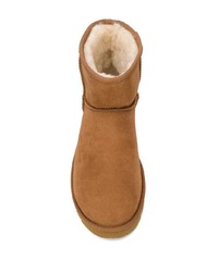UGG Suede Ankle Boots