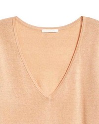 H&M Lyocell Blend Sweater
