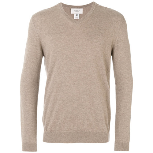 pringle v neck jumper