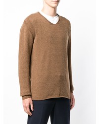 Roberto Collina V Neck Sweater