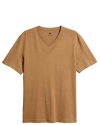 H&M V Neck T Shirt Regular Fit