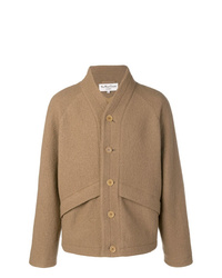 YMC Single Breasted Fitted Coat