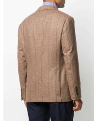 Brunello Cucinelli Cashmere Wool Blend Tweed Blazer Jacket